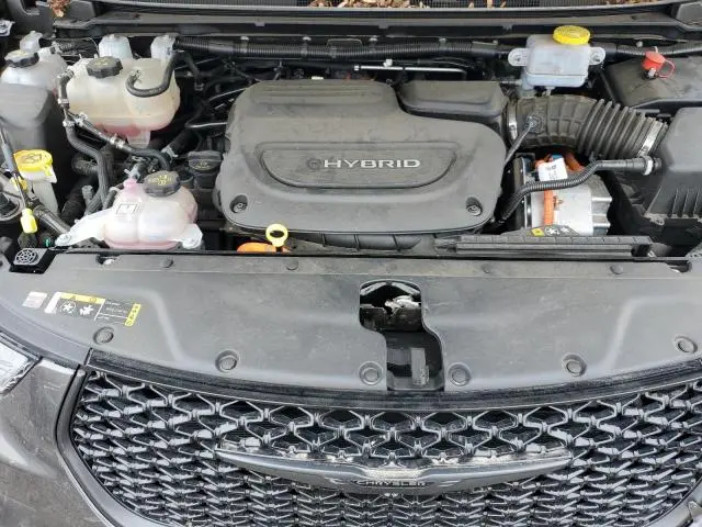 2022 CHRYSLER PACIFICA HYBRID LIMITED  