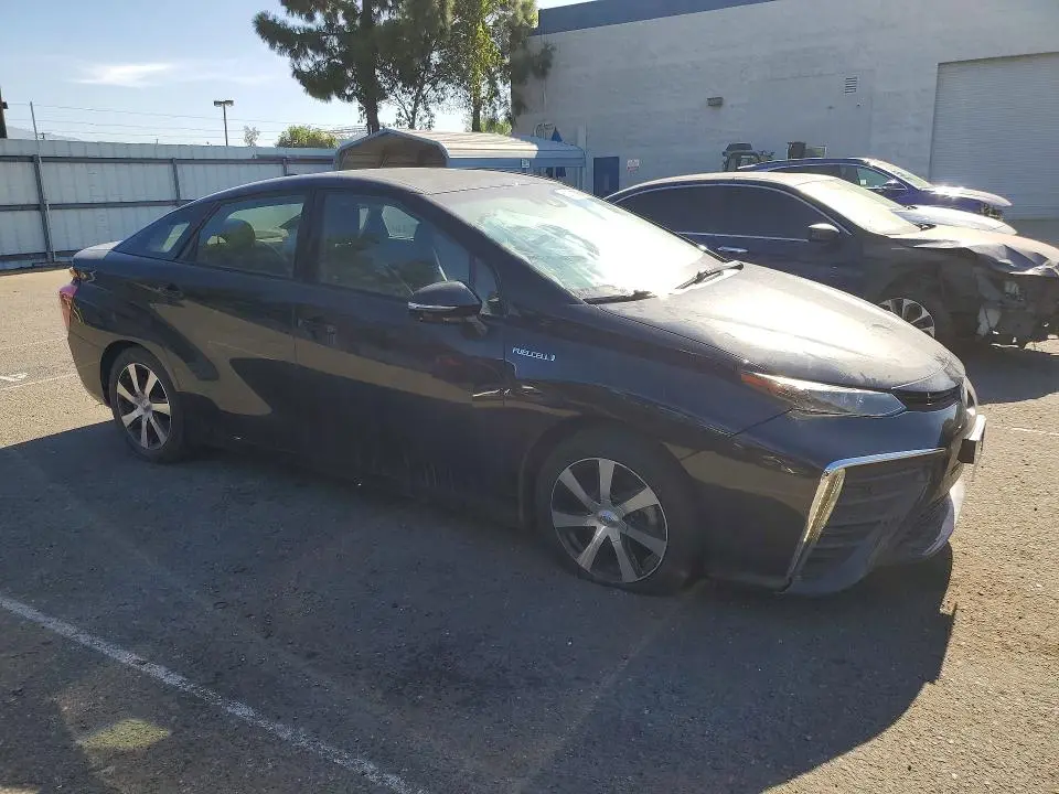 2020 TOYOTA MIRAI BASE  