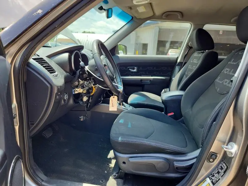 2012 KIA SOUL +  