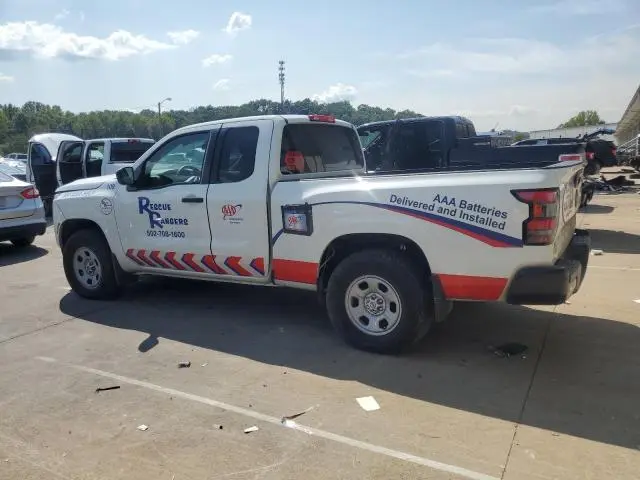 2024 NISSAN FRONTIER S  