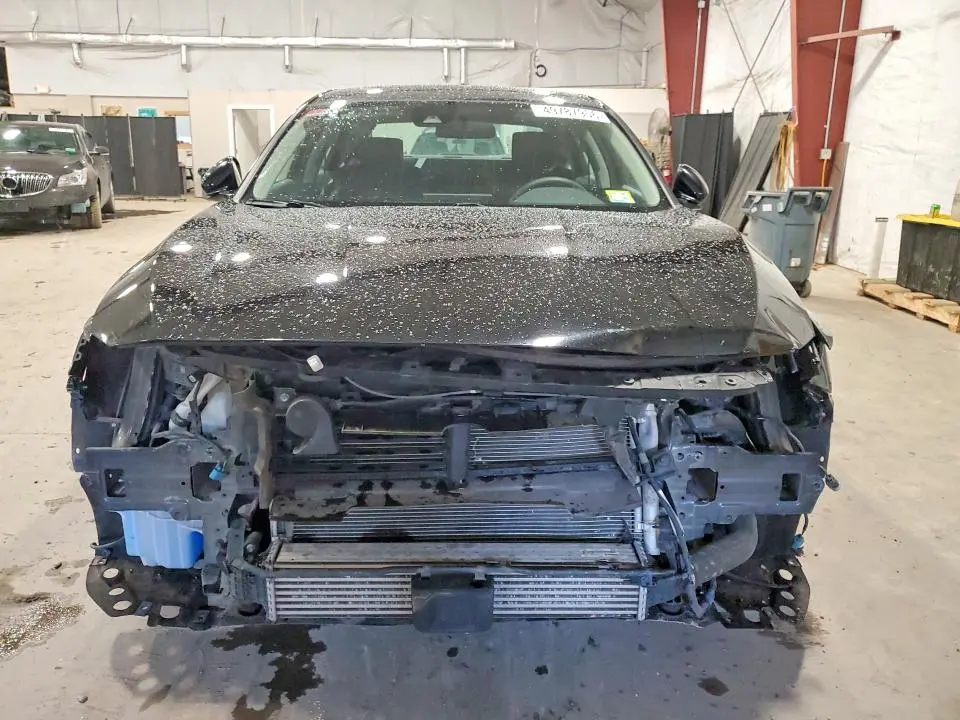 2018 HONDA ACCORD EX  