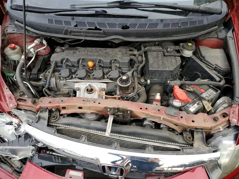 2010 HONDA CIVIC LX  