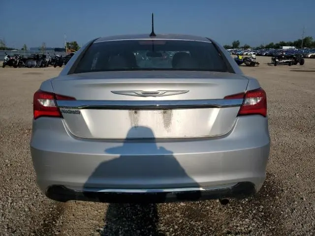 2012 CHRYSLER 200 LIMITED  