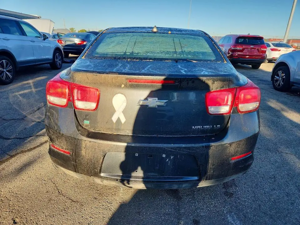 2014 CHEVROLET MALIBU LS  
