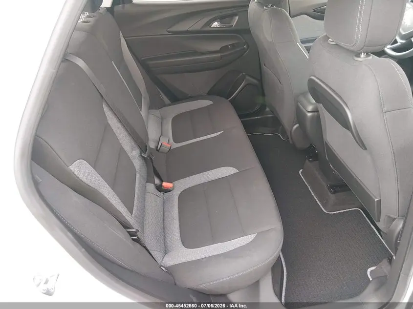 2024 CHEVROLET TRAILBLAZER FWD LT