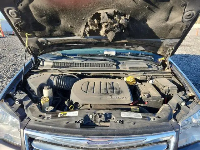 2016 CHRYSLER TOWN & COUNTRY TOURING  