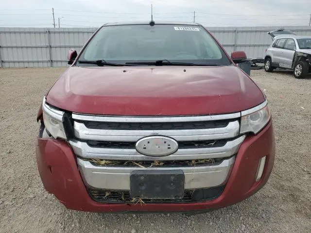 2014 FORD EDGE LIMITED  