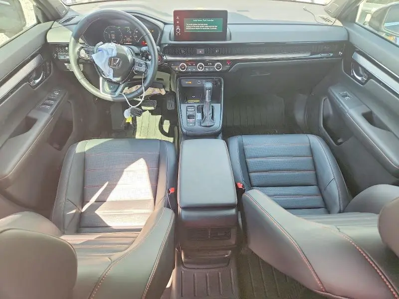 2025 HONDA CR-V SPORT TOURING  