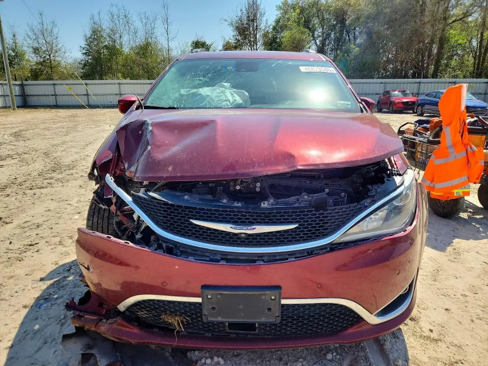 2018 CHRYSLER PACIFICA TOURING L  
