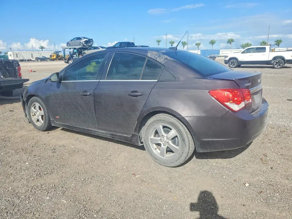 2014 CHEVROLET CRUZE LT  
