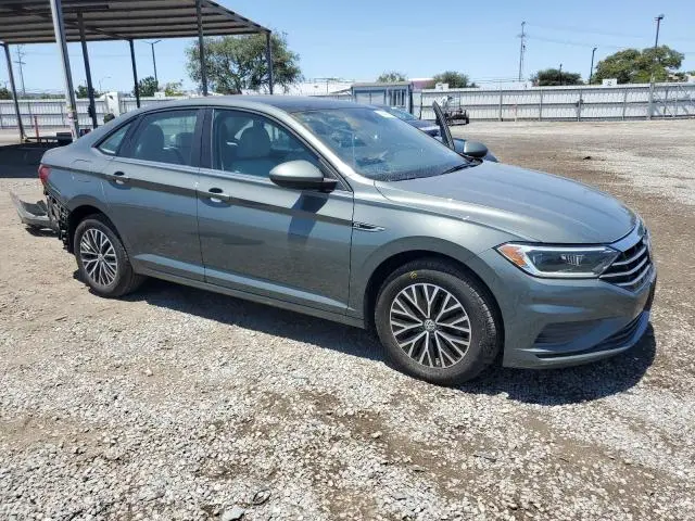 2019 VOLKSWAGEN JETTA SEL  