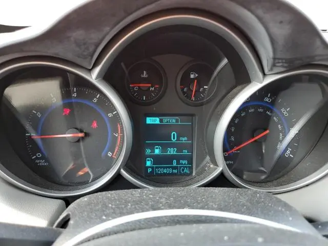 2015 CHEVROLET CRUZE LS  