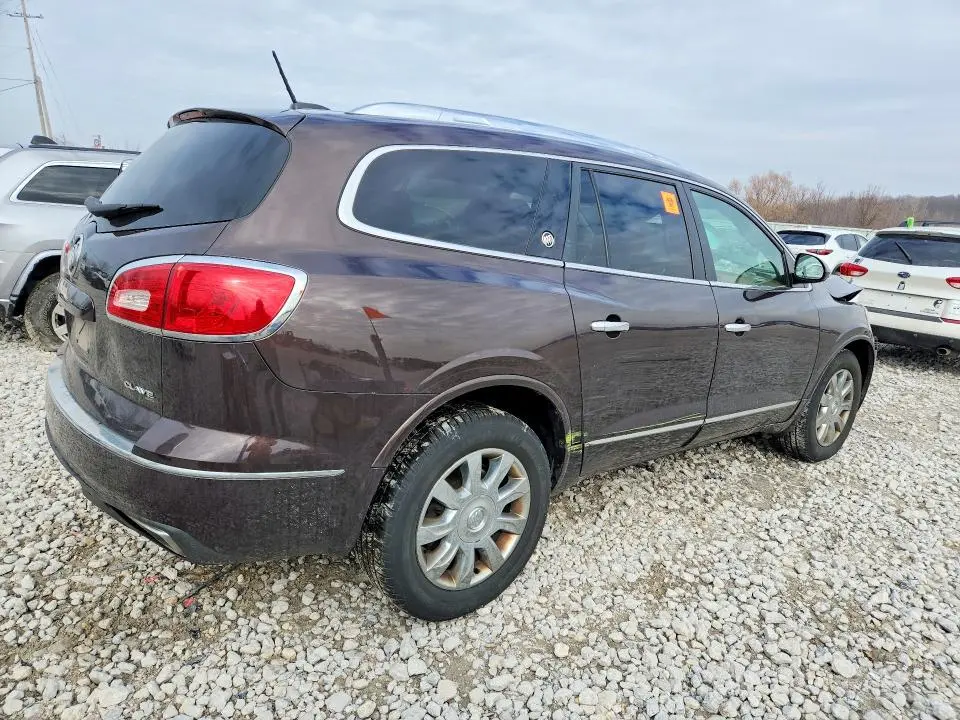 2017 BUICK ENCLAVE   