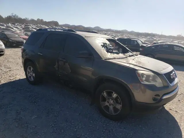 2011 GMC ACADIA SLE   