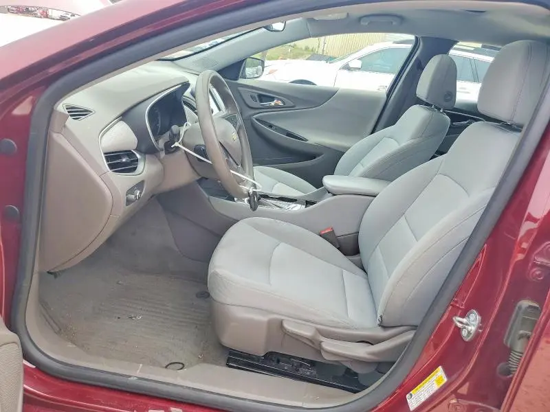 2016 CHEVROLET MALIBU LS  