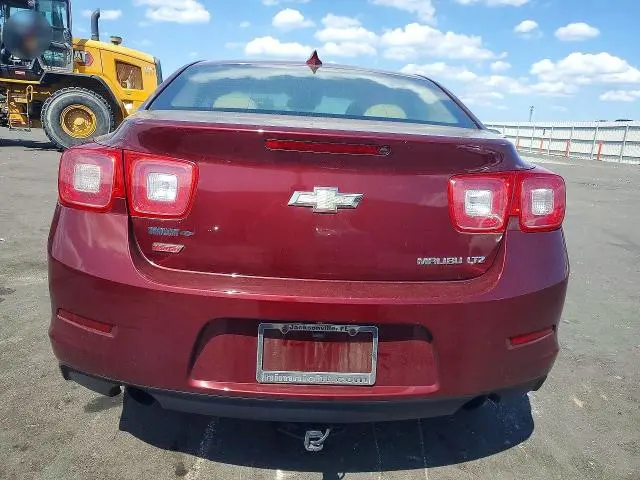 2015 CHEVROLET MALIBU LTZ  
