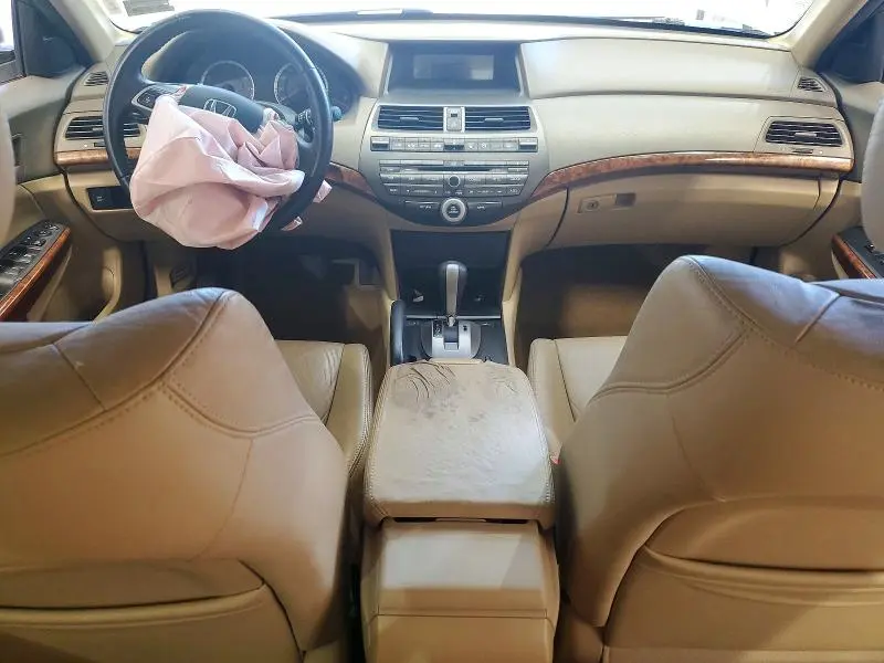 2010 HONDA ACCORD EXL  