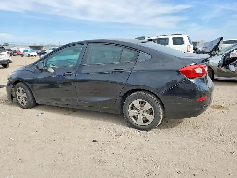 2016 CHEVROLET CRUZE LS  