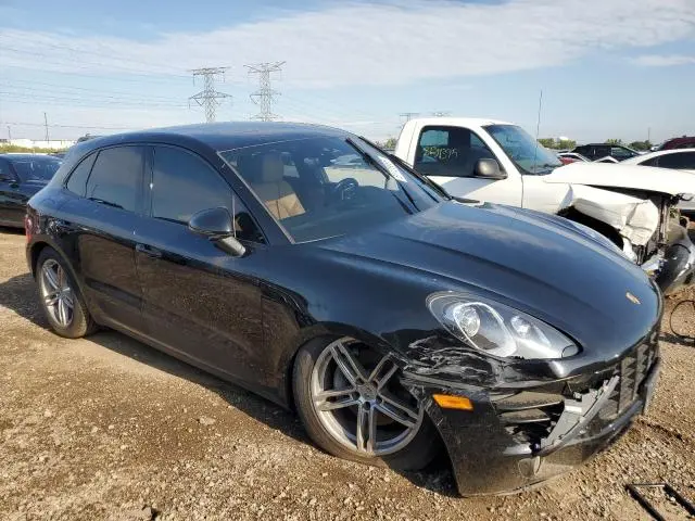 2018 PORSCHE MACAN   