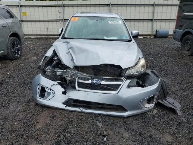 2012 SUBARU IMPREZA PREMIUM  