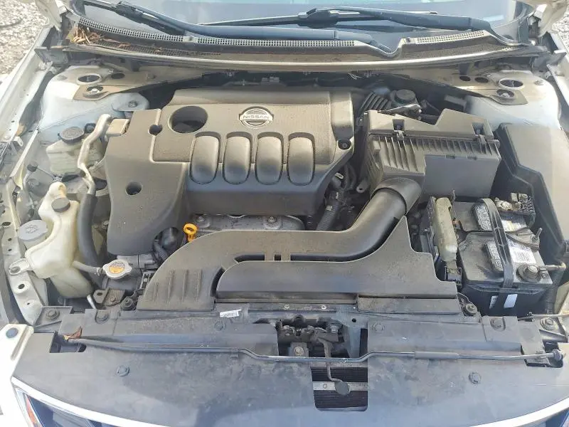 2012 NISSAN ALTIMA S  