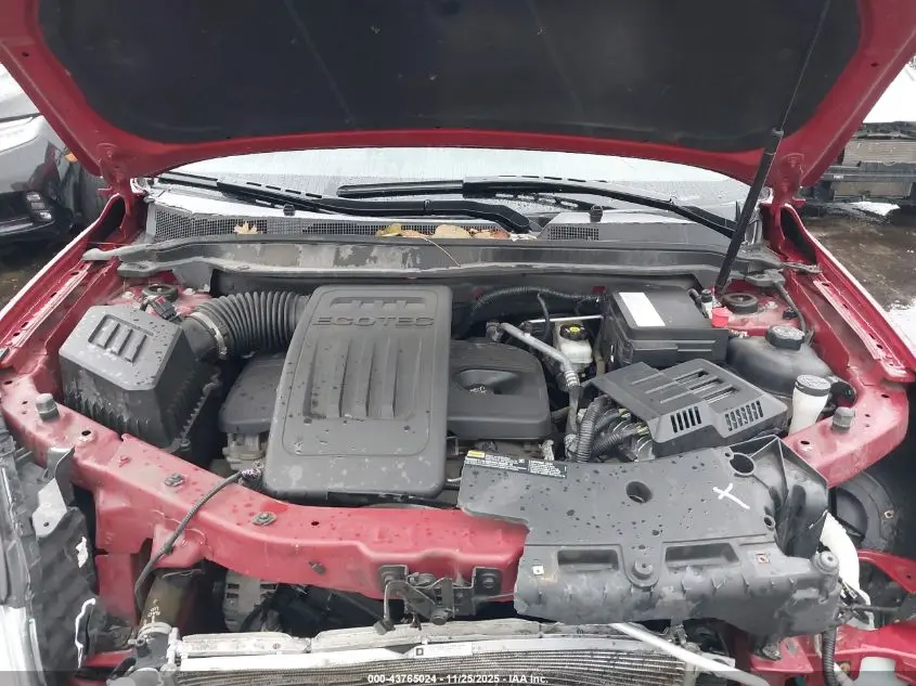 2013 CHEVROLET EQUINOX 1LT