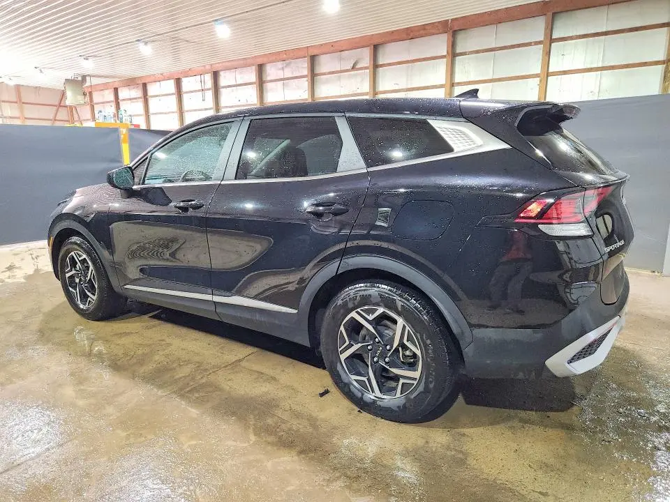 2025 KIA SPORTAGE LX  