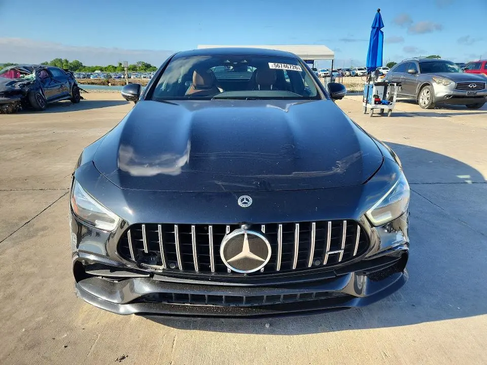 2021 MERCEDES-BENZ AMG GT 43  