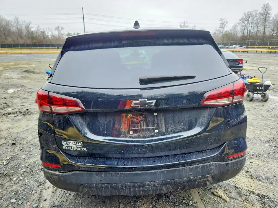 2023 CHEVROLET EQUINOX LS  
