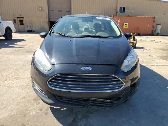 2017 FORD FIESTA SE  