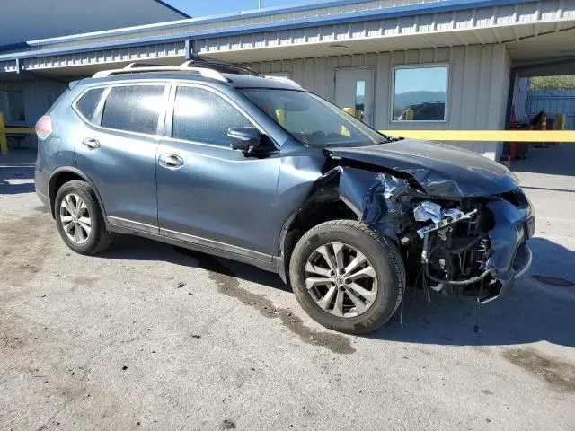 2014 NISSAN ROGUE S  