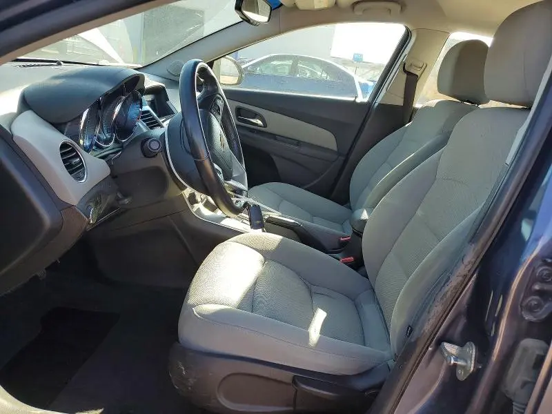 2013 CHEVROLET CRUZE LT  
