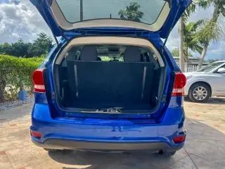 2015 DODGE JOURNEY SXT  