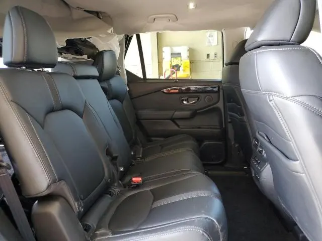 2025 HONDA PILOT EXL  