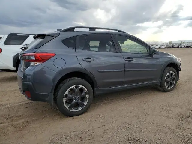 2022 SUBARU CROSSTREK PREMIUM  