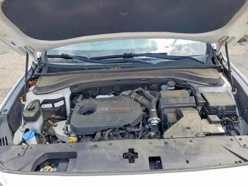 2020 HYUNDAI SANTA FE LIMITED 2.0T  