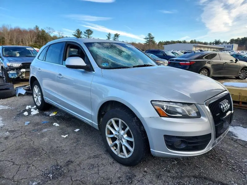 2010 AUDI Q5 PREMIUM PLUS  