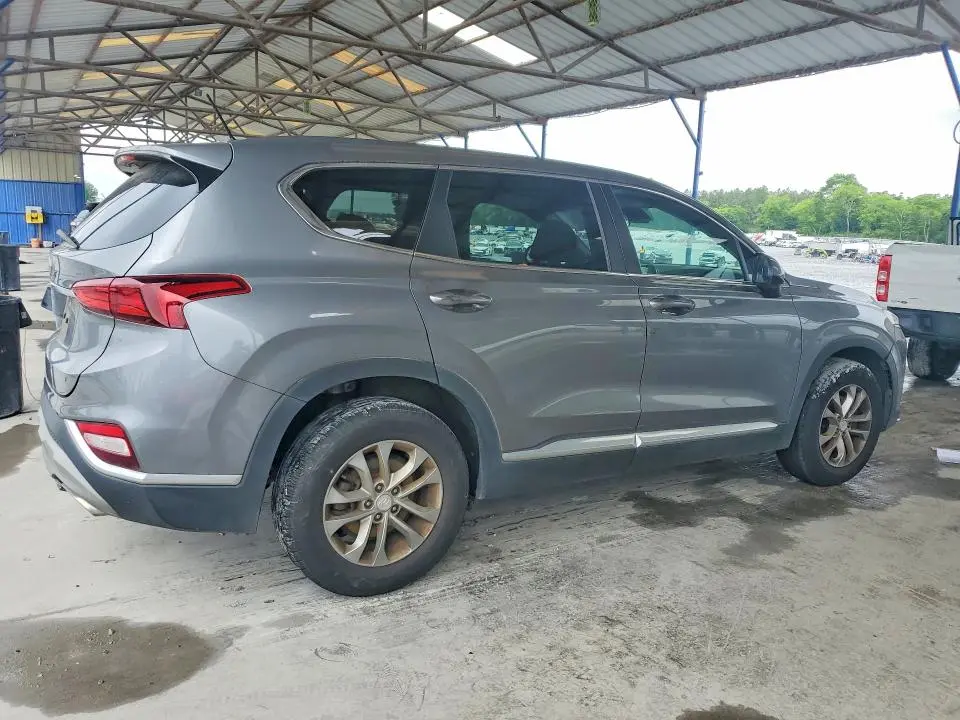 2019 HYUNDAI SANTA FE SE  