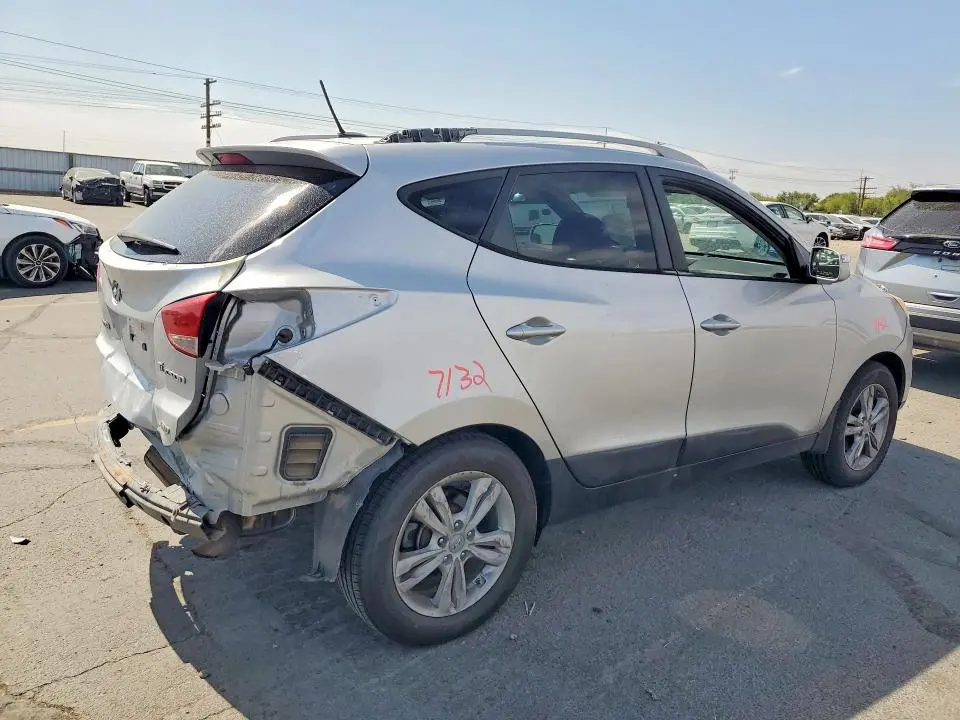 2013 HYUNDAI TUCSON GLS  
