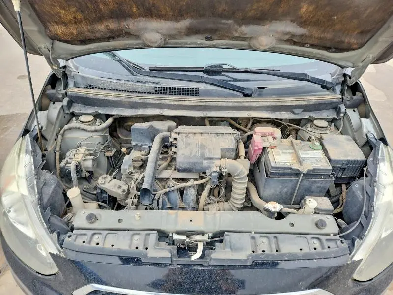 2018 MITSUBISHI MIRAGE SE  