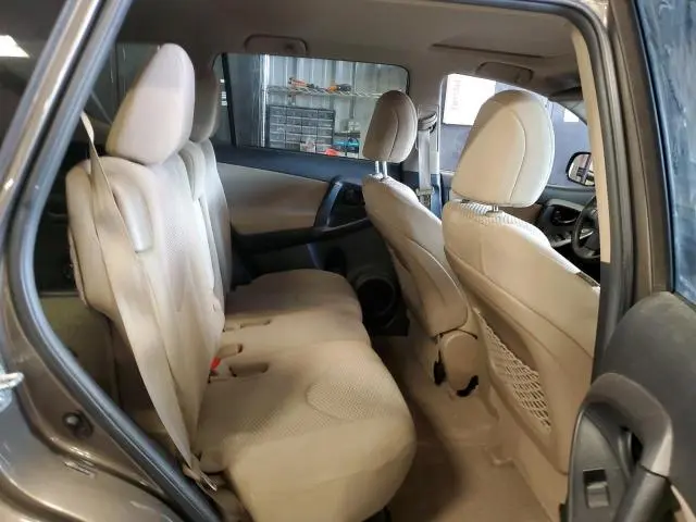 2012 TOYOTA RAV4   