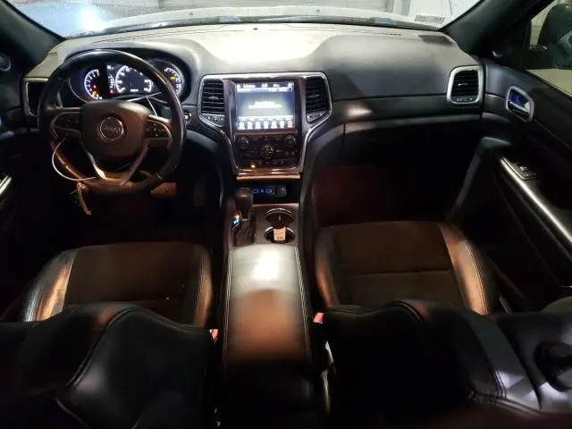 2018 JEEP GRAND CHEROKEE LAREDO