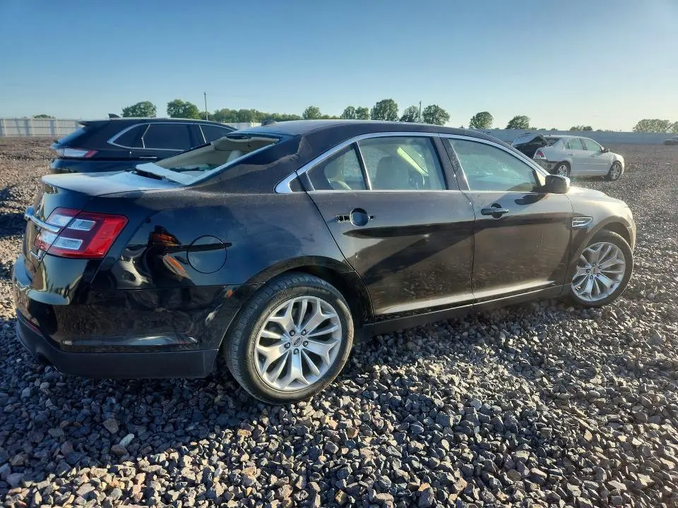 2019 FORD TAURUS LIMITED  