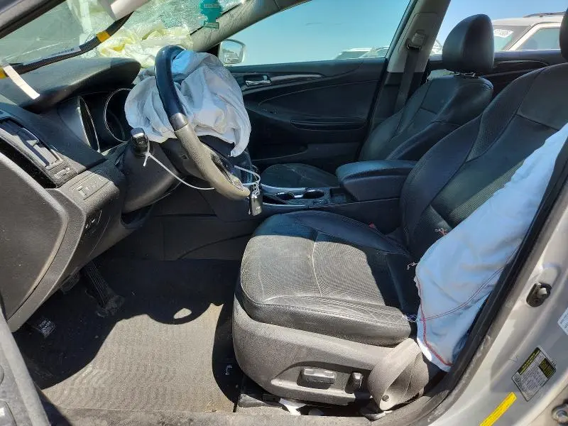 2013 HYUNDAI SONATA LIMITED  
