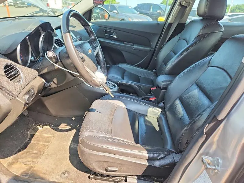 2015 CHEVROLET CRUZE LT  