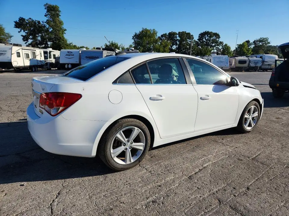 2015 CHEVROLET CRUZE LT  