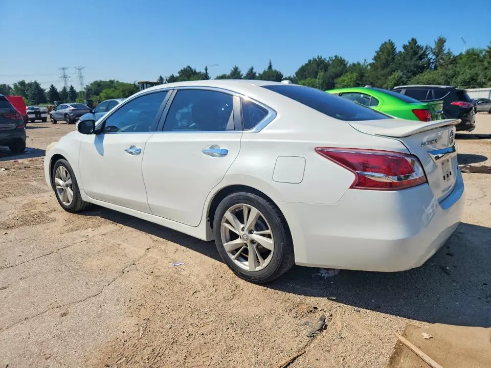 2013 NISSAN ALTIMA 2.5  