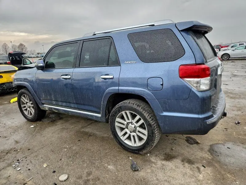 2012 TOYOTA 4RUNNER SR5  