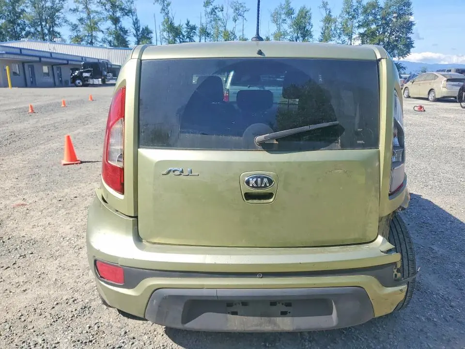2013 KIA SOUL BASE  