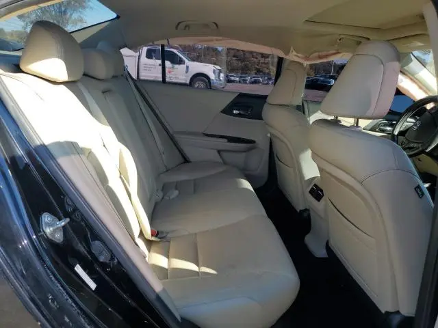 2014 HONDA ACCORD EXL  